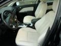  2010 Milan V6 Premier AWD Camel Interior