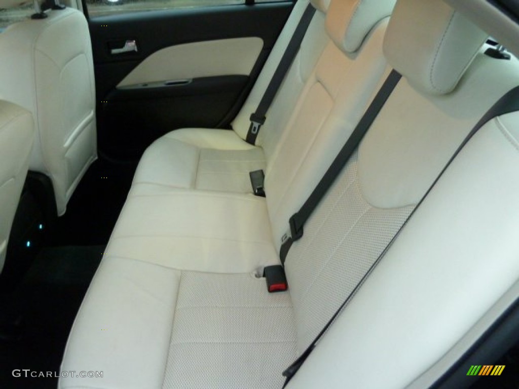 Camel Interior 2010 Mercury Milan V6 Premier AWD Photo #55346942