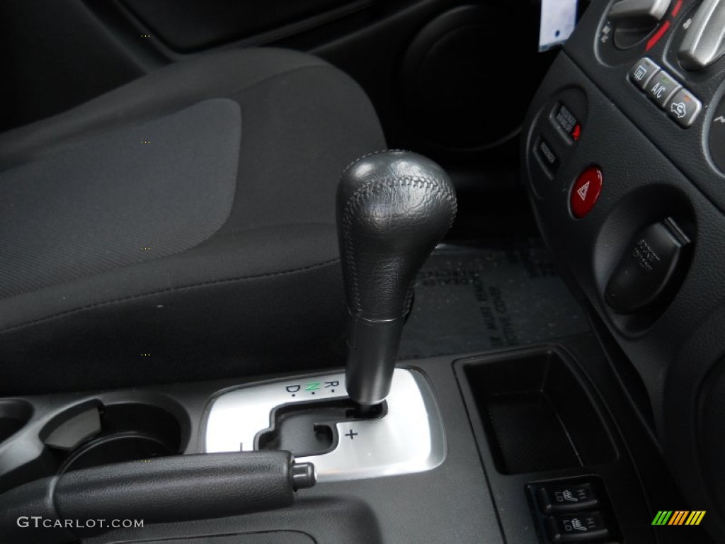 2006 Mitsubishi Outlander SE 4WD 4 Speed Sportronic Automatic Transmission Photo #55347167
