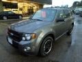 2011 Sterling Grey Metallic Ford Escape XLT Sport 4WD  photo #8