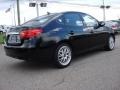 Ebony Black 2010 Hyundai Elantra GLS Exterior