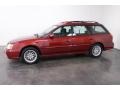 2004 Regatta Red Pearl Subaru Legacy L Wagon  photo #3