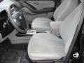  2010 Elantra GLS Gray Interior