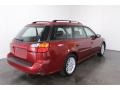 Regatta Red Pearl - Legacy L Wagon Photo No. 8