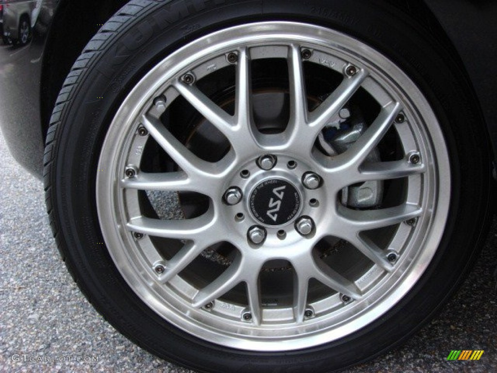 2010 Hyundai Elantra GLS Wheel Photo #55347464