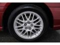 2004 Subaru Legacy L Wagon Wheel and Tire Photo