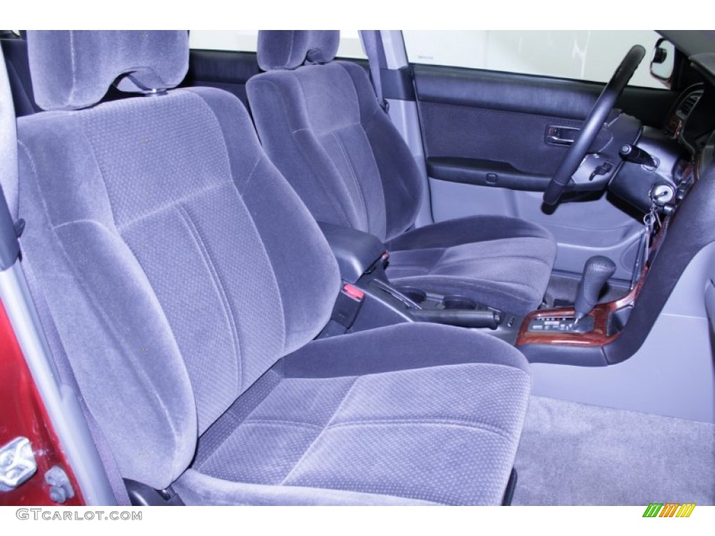 2004 Subaru Legacy L Wagon Interior Color Photos