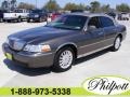 2004 Charcoal Grey Metallic Lincoln Town Car Signature  photo #1