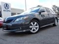 2007 Magnetic Gray Metallic Toyota Camry SE V6  photo #1