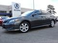 2007 Magnetic Gray Metallic Toyota Camry SE V6  photo #2