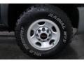 2004 GMC Sierra 2500HD SLE Extended Cab 4x4 Wheel and Tire Photo