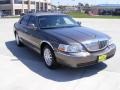 2004 Charcoal Grey Metallic Lincoln Town Car Signature  photo #4