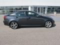 Smoky Granite Mica 2010 Lexus IS 250 Exterior