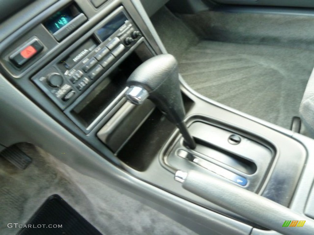 1997 Honda Accord LX Sedan Transmission Photos
