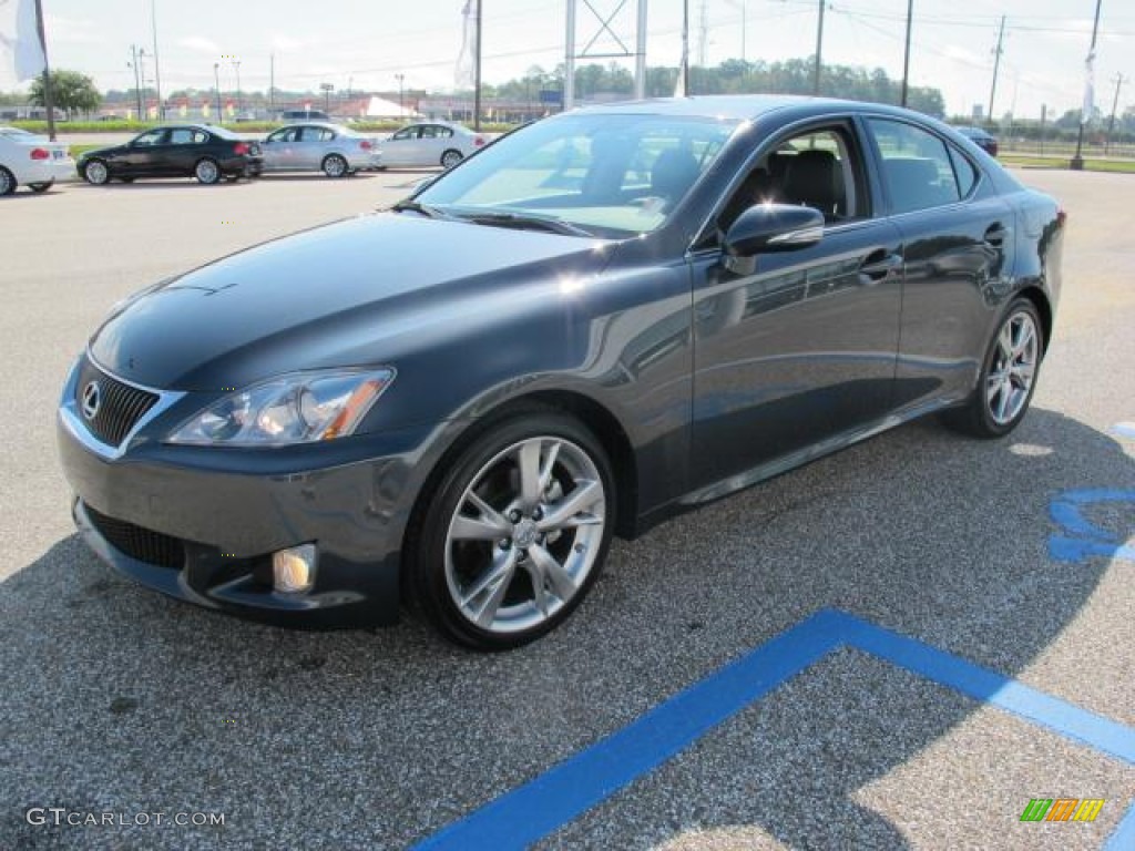 Smoky Granite Mica 2010 Lexus IS 250 Exterior Photo #55347955