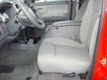 Medium Slate Gray 2006 Dodge Dakota R/T Quad Cab Interior Color