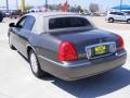 2004 Charcoal Grey Metallic Lincoln Town Car Signature  photo #8