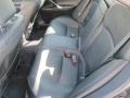 Black 2010 Lexus IS 250 Interior Color