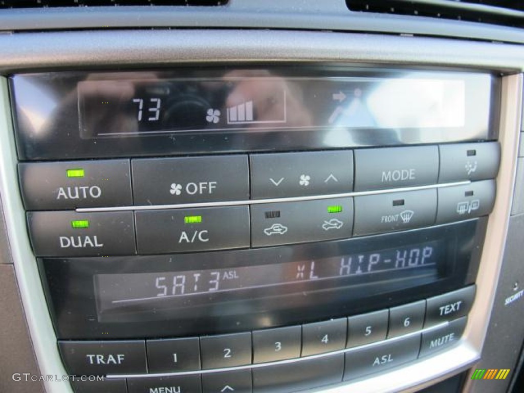 2010 Lexus IS 250 Controls Photo #55348094