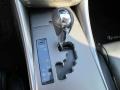 6 Speed Paddle-Shift Automatic 2010 Lexus IS 250 Transmission