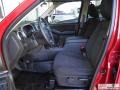 Sangria Red Metallic - Explorer Sport Trac XLT Photo No. 7