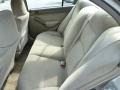 Titanium Metallic - Civic LX Sedan Photo No. 11