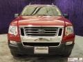 Sangria Red Metallic - Explorer Sport Trac XLT Photo No. 16