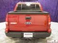 Sangria Red Metallic - Explorer Sport Trac XLT Photo No. 18