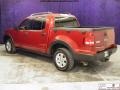 Sangria Red Metallic - Explorer Sport Trac XLT Photo No. 19