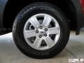 Sangria Red Metallic - Explorer Sport Trac XLT Photo No. 31