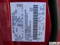 Sangria Red Metallic - Explorer Sport Trac XLT Photo No. 32
