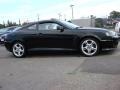 Obsidian Black - Tiburon GT Photo No. 6