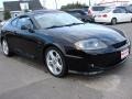 2006 Obsidian Black Hyundai Tiburon GT  photo #7