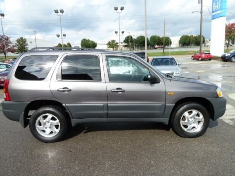 2003 Mazda Tribute DX 4WD Data, Info and Specs