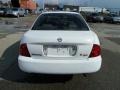 Cloud White - Sentra 1.8 S Photo No. 4