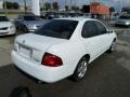 Cloud White - Sentra 1.8 S Photo No. 5