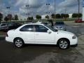 Cloud White - Sentra 1.8 S Photo No. 6