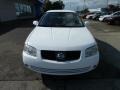 Cloud White - Sentra 1.8 S Photo No. 8