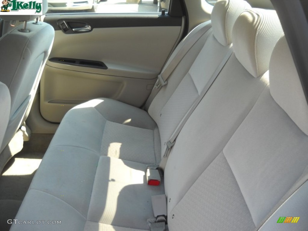 2010 Impala LT - Cyber Gray Metallic / Neutral photo #13