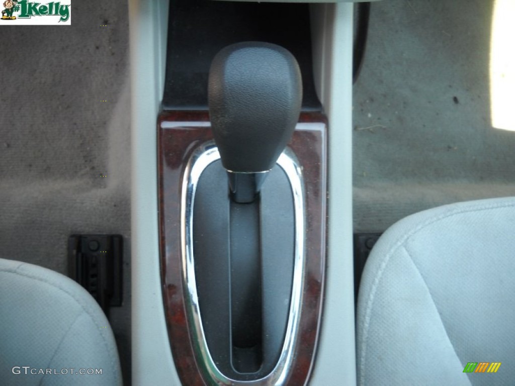 2010 Impala LT - Cyber Gray Metallic / Neutral photo #18