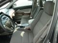 2012 Polished Metal Metallic Honda Accord EX Sedan  photo #10