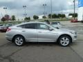 Alabaster Silver Metallic - Accord Crosstour EX-L Photo No. 6