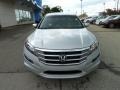 Alabaster Silver Metallic - Accord Crosstour EX-L Photo No. 8