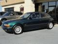 2000 Oxford Green Metallic BMW 5 Series 528i Sedan  photo #3