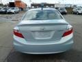 2012 Cool Mist Metallic Honda Civic Hybrid Sedan  photo #4