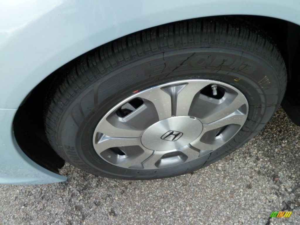 2012 Honda Civic Hybrid Sedan Wheel Photo #55349570
