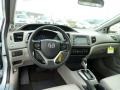 Cool Mist Metallic - Civic Hybrid Sedan Photo No. 13