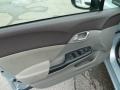 Gray Door Panel Photo for 2012 Honda Civic #55349615