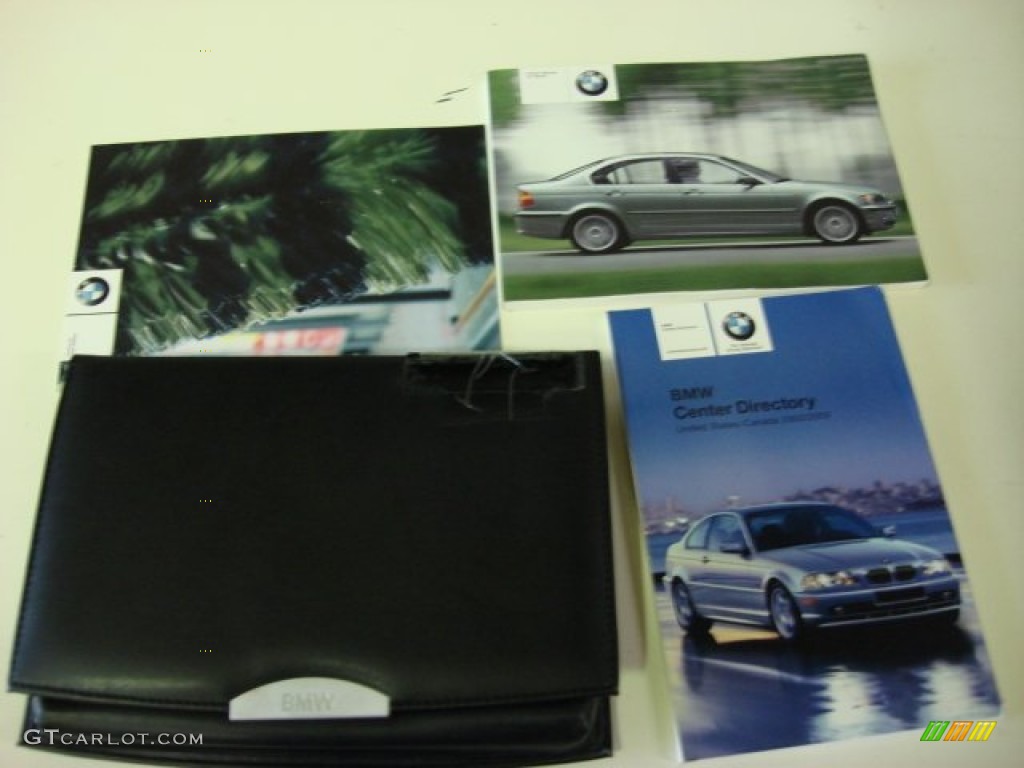 2003 3 Series 325xi Sedan - Jet Black / Grey photo #28