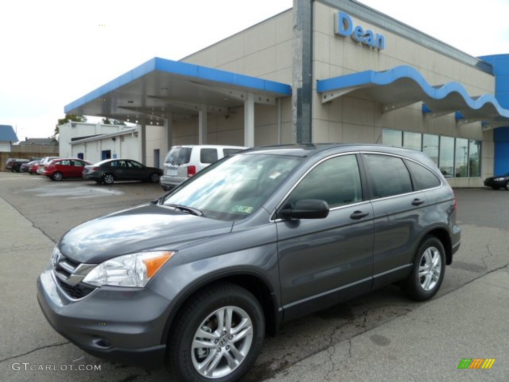 Polished Metal Metallic Honda CR-V